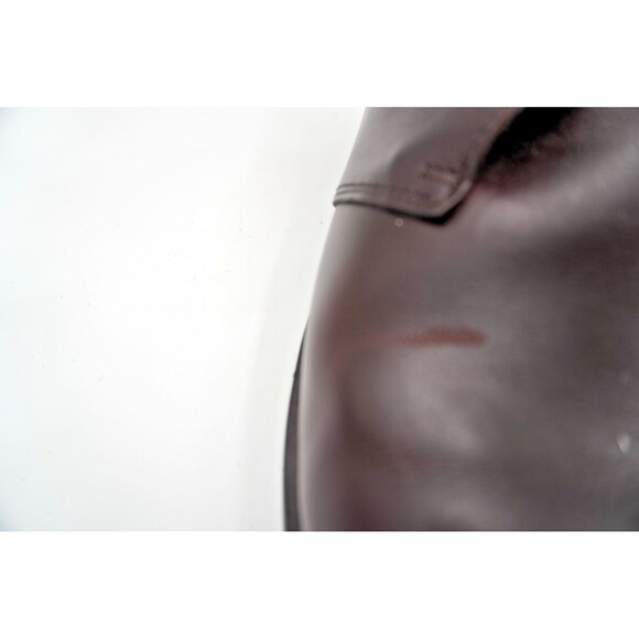 Thursday Boot Co. Men's Scout Chukka Brown Leather Ankle Handmade Boots Size 12 - Picture 7 of 8